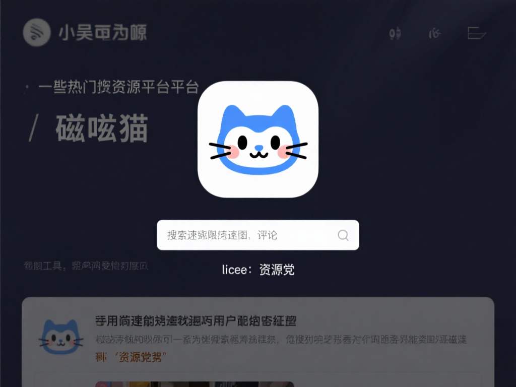 免费下载磁力猫最新版官网资源的最佳方法